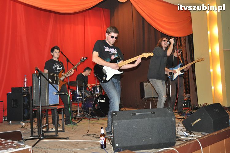 Piątkowy wieczór w Szubinie