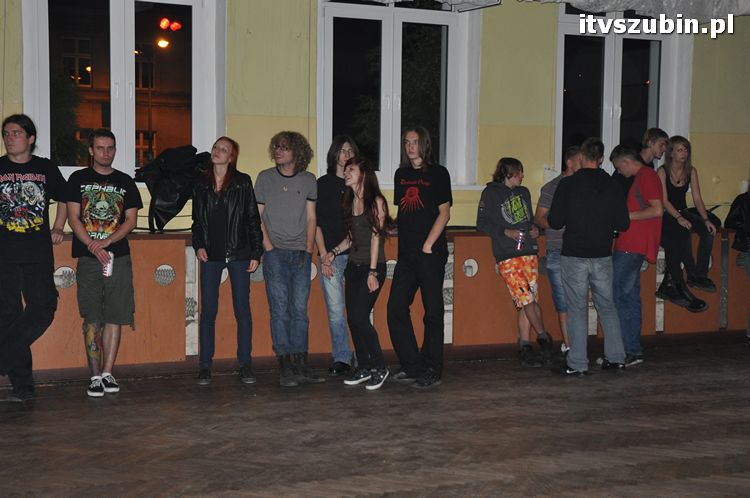 Piątkowy wieczór w Szubinie