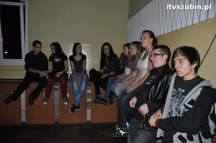 Piątkowy wieczór w Szubinie