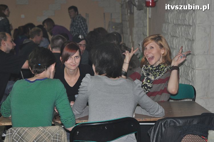 Piątkowy wieczór w Szubinie