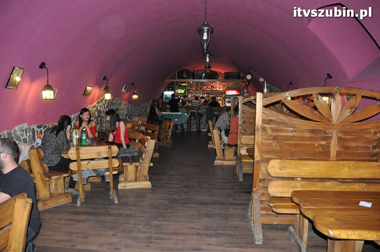 Piątkowy wieczór w Szubinie