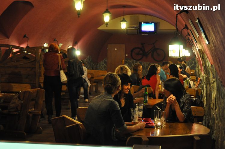 Piątkowy wieczór w Szubinie