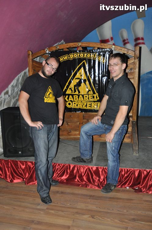 Piątkowy wieczór w Szubinie