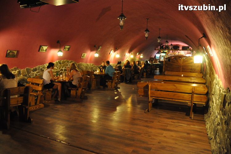 Piątkowy wieczór w Szubinie