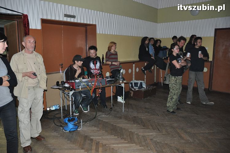 Piątkowy wieczór w Szubinie