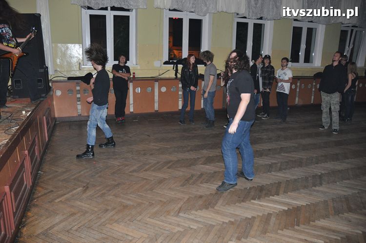 Piątkowy wieczór w Szubinie