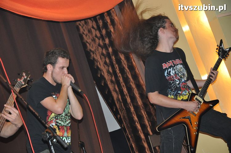 Piątkowy wieczór w Szubinie