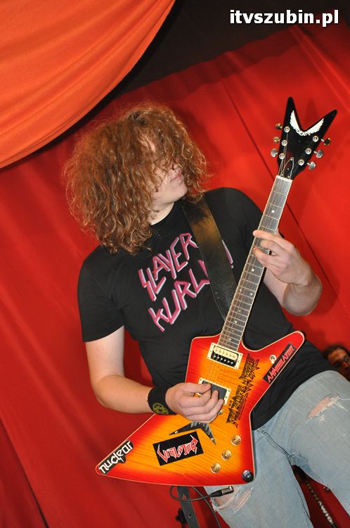 Piątkowy wieczór w Szubinie