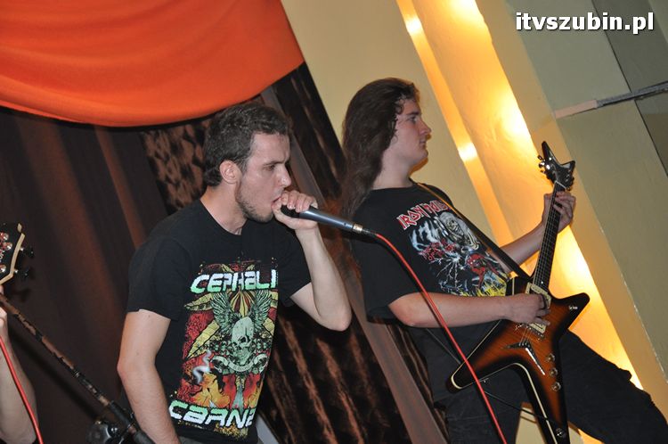 Piątkowy wieczór w Szubinie