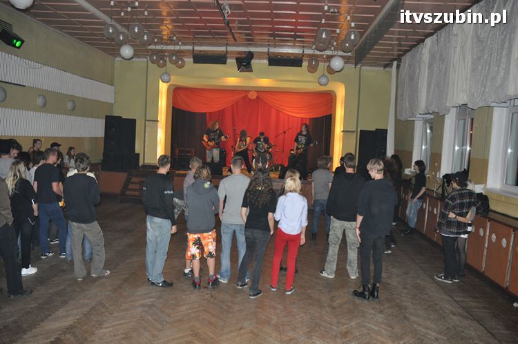 Piątkowy wieczór w Szubinie