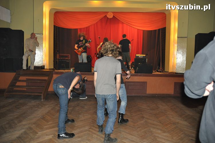 Piątkowy wieczór w Szubinie