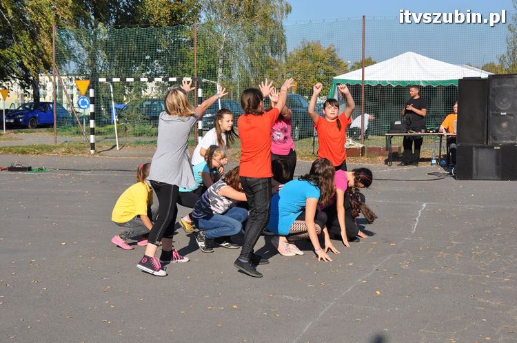 Festyn Rodzinny w Szubińskiej 