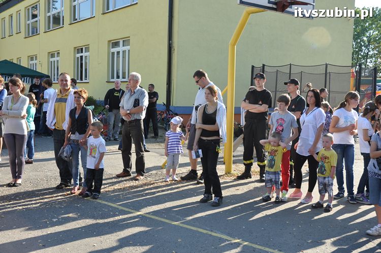 Festyn Rodzinny w Szubińskiej 