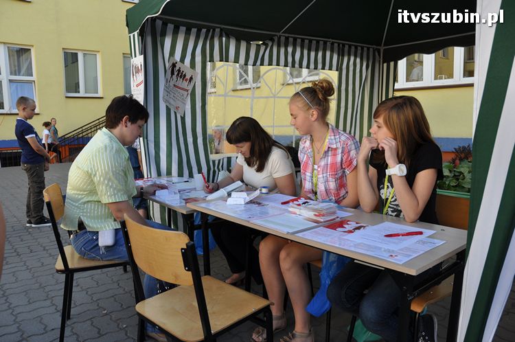 Festyn Rodzinny w Szubińskiej 