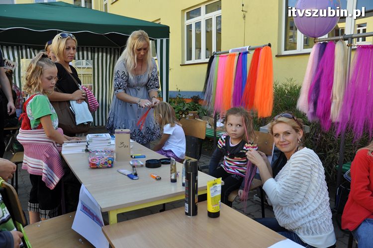Festyn Rodzinny w Szubińskiej 