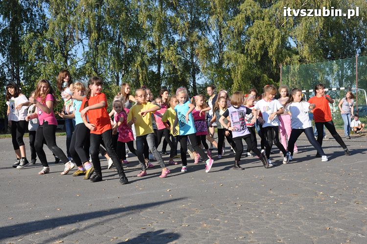 Festyn Rodzinny w Szubińskiej 