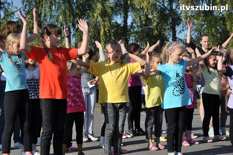 Festyn Rodzinny w Szubińskiej 