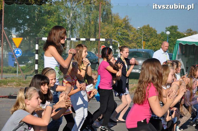 Festyn Rodzinny w Szubińskiej 