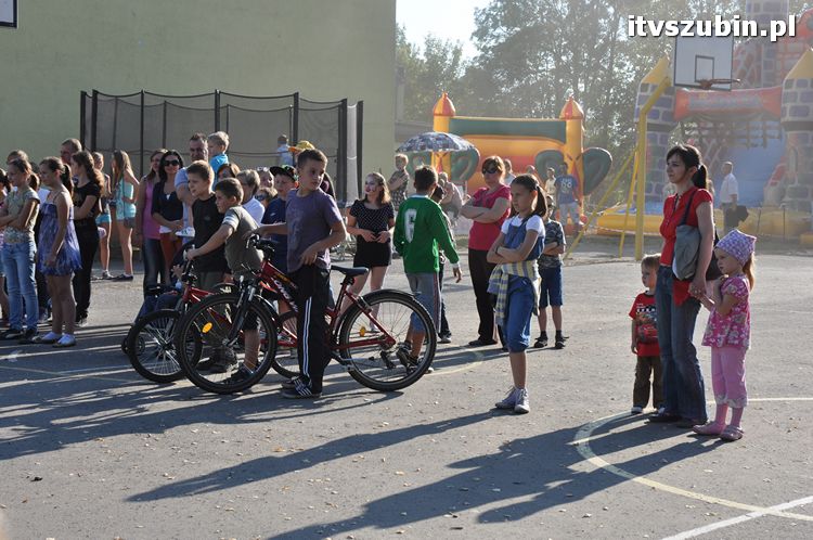 Festyn Rodzinny w Szubińskiej 