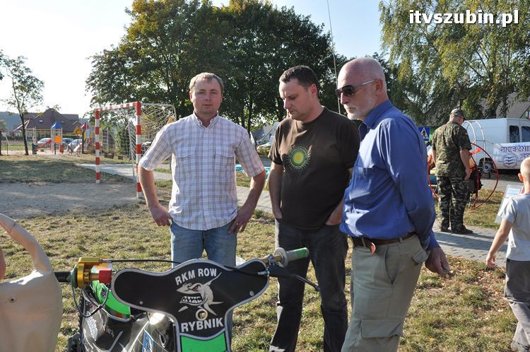 Festyn Rodzinny w Szubińskiej 