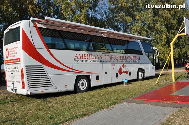 Festyn Rodzinny w Szubińskiej 