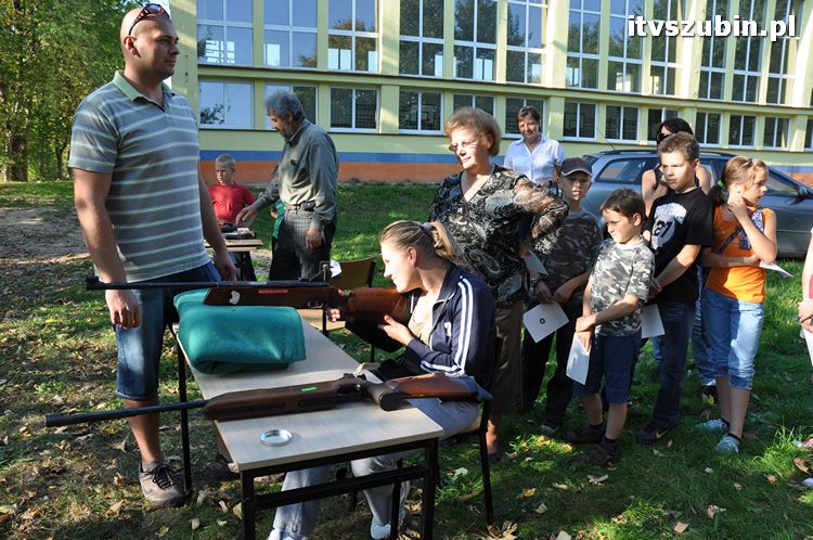 Festyn Rodzinny w Szubińskiej 