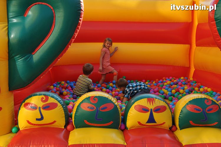 Festyn Rodzinny w Szubińskiej 