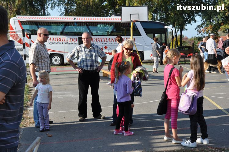 Festyn Rodzinny w Szubińskiej 