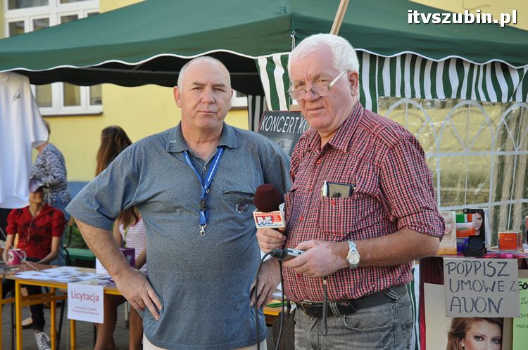 Festyn Rodzinny w Szubińskiej 