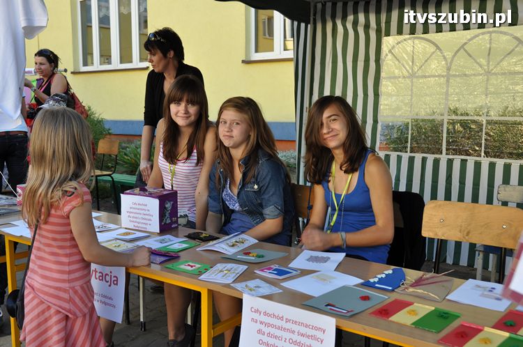 Festyn Rodzinny w Szubińskiej 