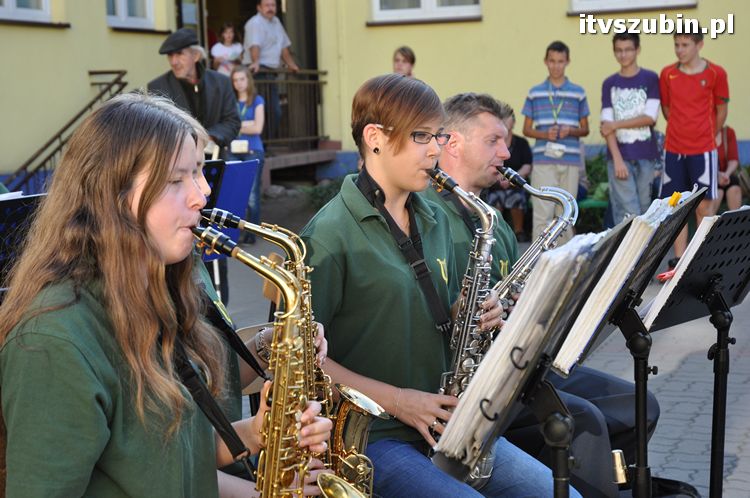 Festyn Rodzinny w Szubińskiej 