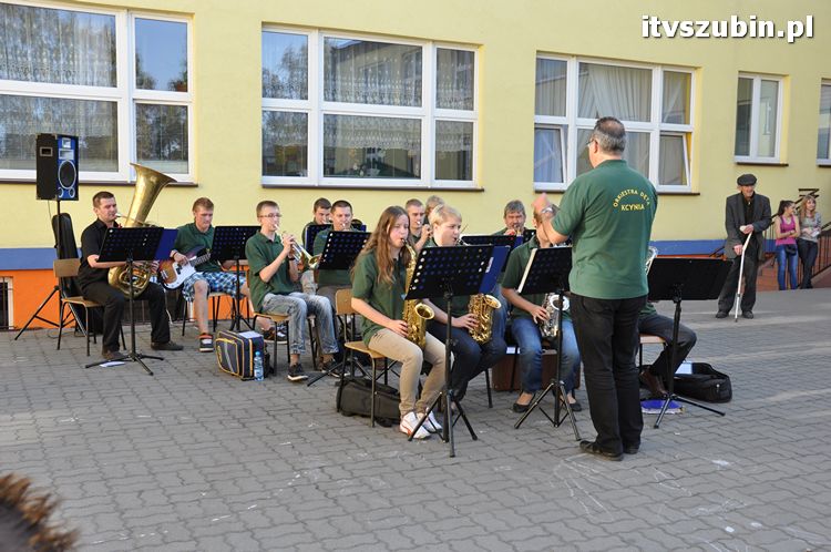 Festyn Rodzinny w Szubińskiej 