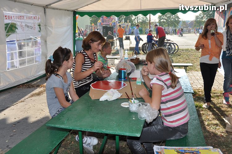 Festyn Rodzinny w Szubińskiej 