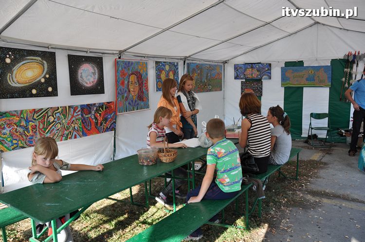 Festyn Rodzinny w Szubińskiej 