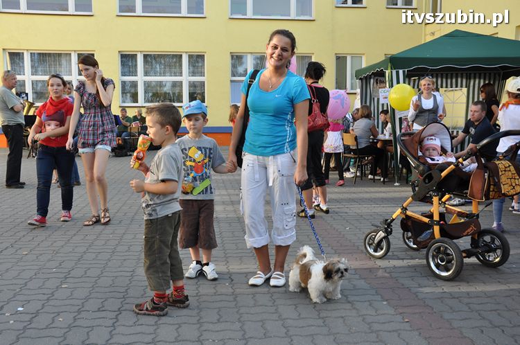Festyn Rodzinny w Szubińskiej 