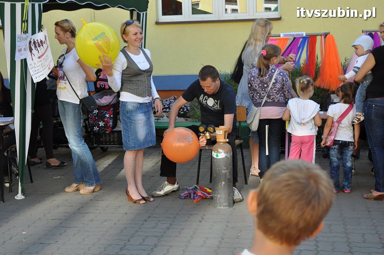 Festyn Rodzinny w Szubińskiej 