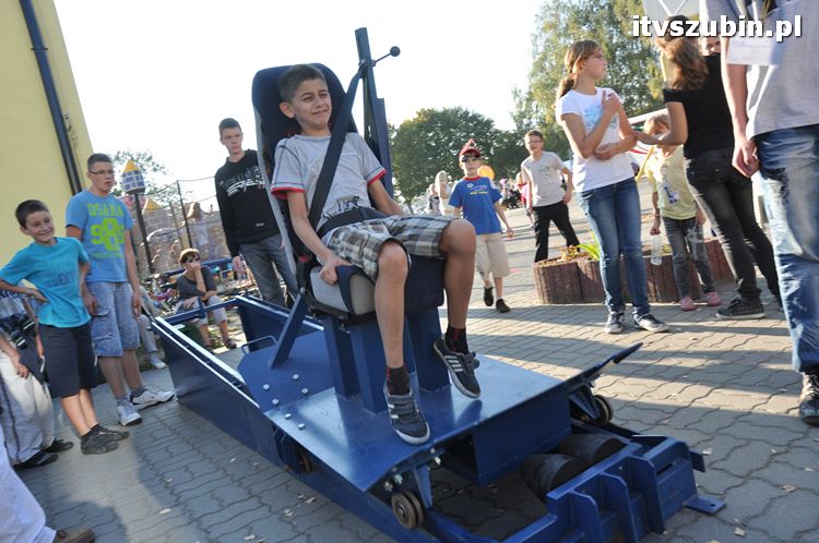 Festyn Rodzinny w Szubińskiej 