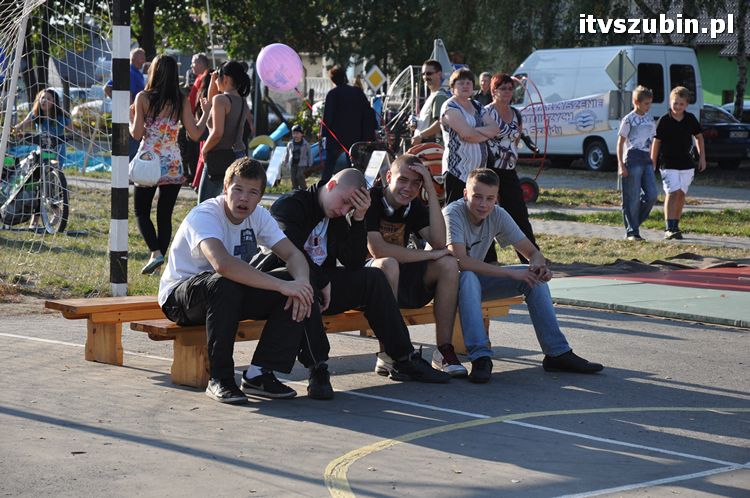 Festyn Rodzinny w Szubińskiej 