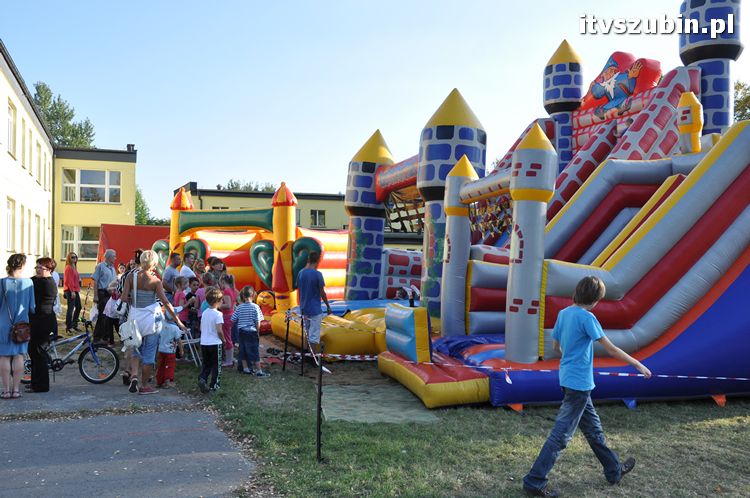Festyn Rodzinny w Szubińskiej 