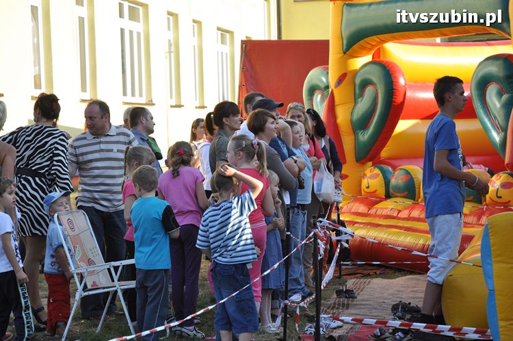 Festyn Rodzinny w Szubińskiej 