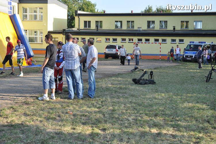 Festyn Rodzinny w Szubińskiej 