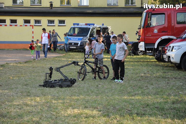 Festyn Rodzinny w Szubińskiej 