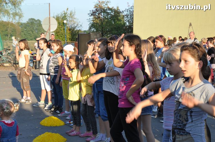 Festyn Rodzinny w Szubińskiej 