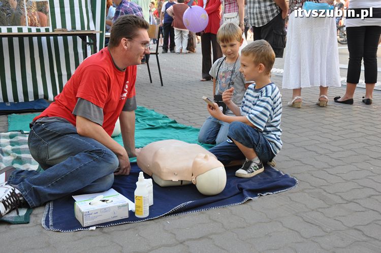 Festyn Rodzinny w Szubińskiej 