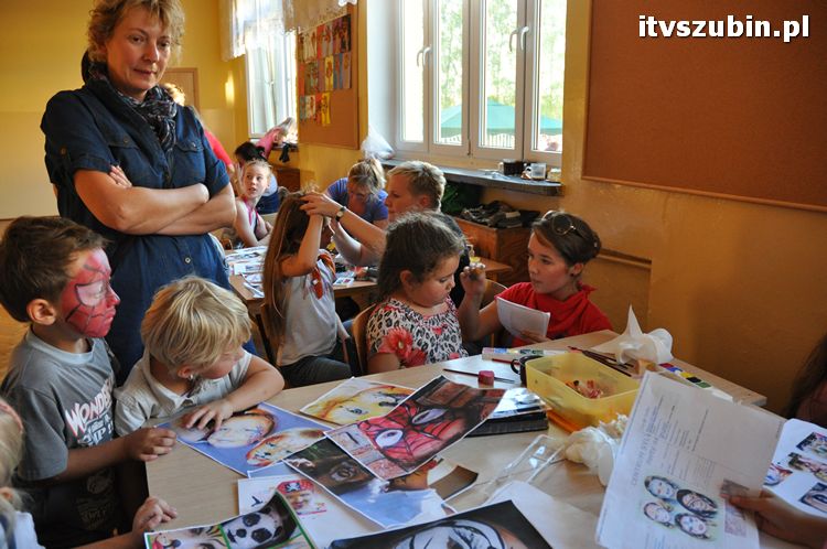 Festyn Rodzinny w Szubińskiej 