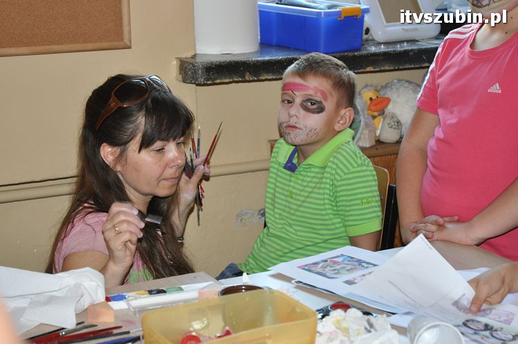 Festyn Rodzinny w Szubińskiej 