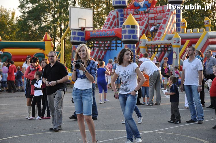 Festyn Rodzinny w Szubińskiej 