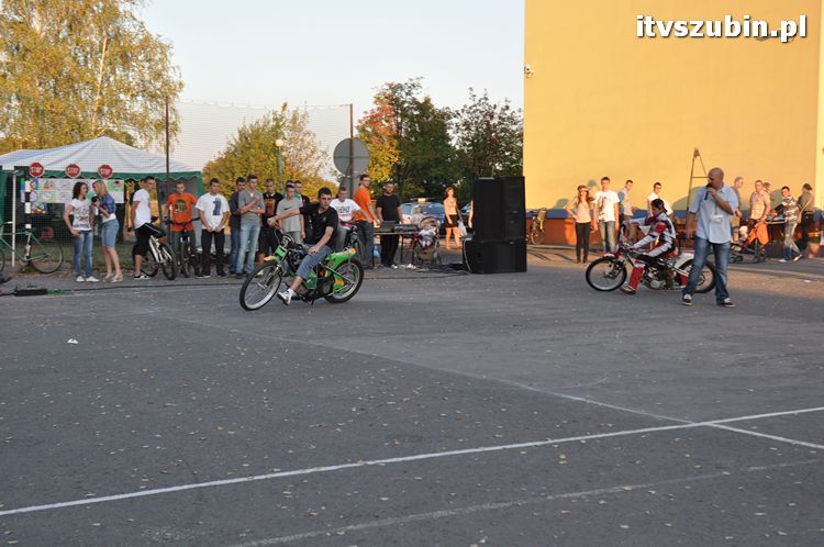 Festyn Rodzinny w Szubińskiej 