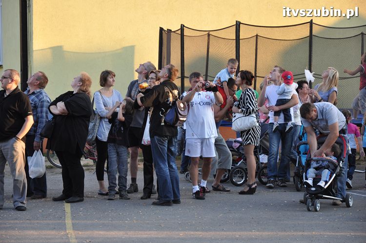 Festyn Rodzinny w Szubińskiej 