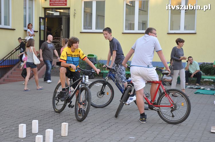 Festyn Rodzinny w Szubińskiej 